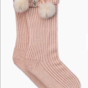 Girls Authentic UGG boot socks Size 6-8 yrs old